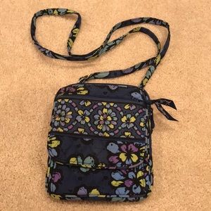 Vera Bradley Hipster Bag